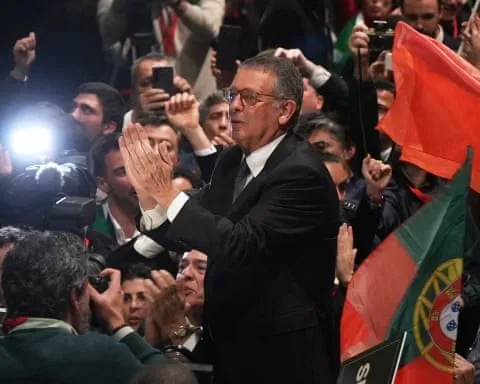 Breaking: Socialist Party Candidate Elected President of Portugal with the Highest Vote Share in History